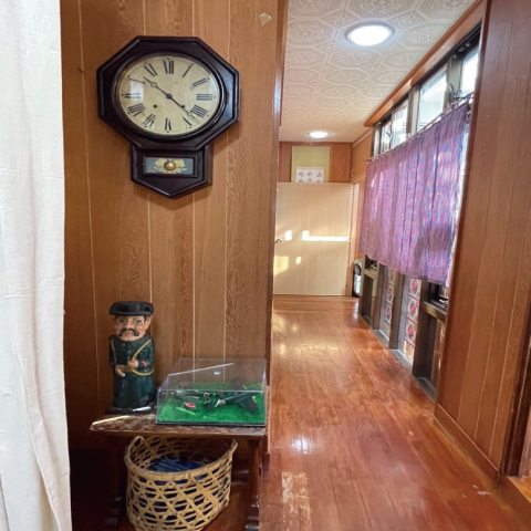 一心治療院内観